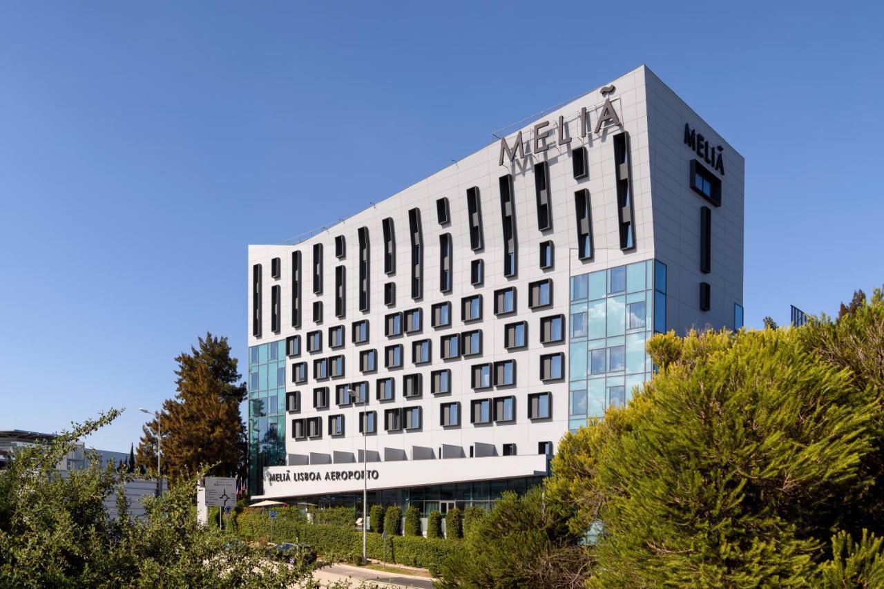 Melia Aeroporto Отель Лиссабон